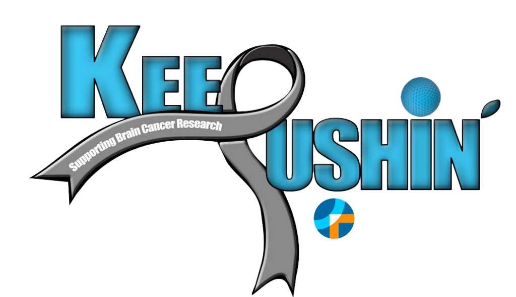 Keep Pushin To End Brain Cancer logo