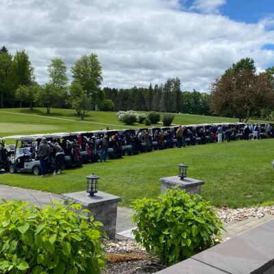golfers