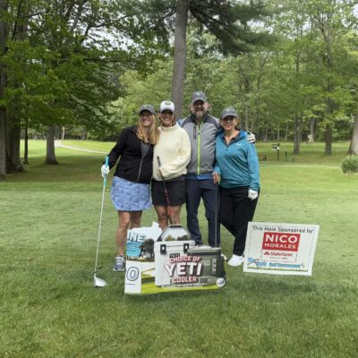golfers
