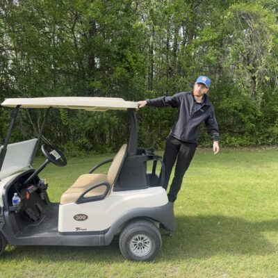 golfer