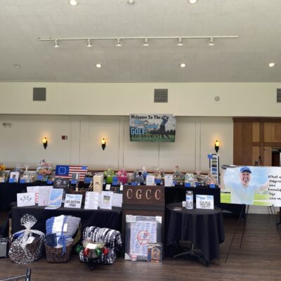 raffle items