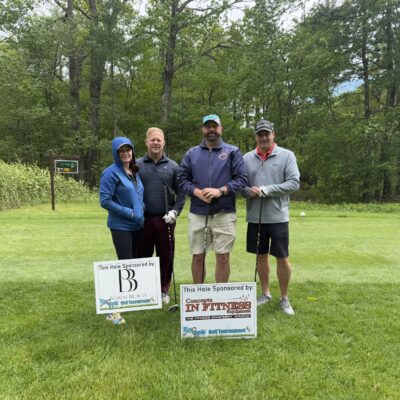 golfers