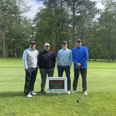 golfers