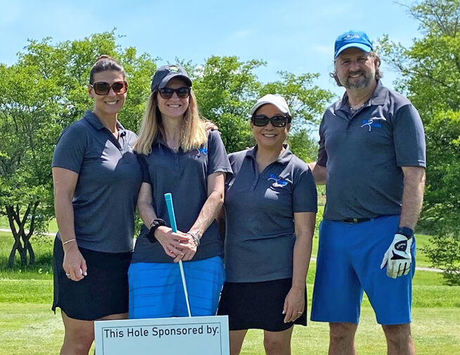 golfers